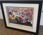 Signed Photograph of Kevin Schwantz*-Sold