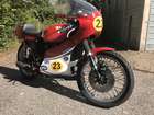 1970 BSA B25 Starfire Race Bike 250cc-Sold