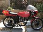 1970 BSA B25 Starfire Race Bike 250cc-Sold