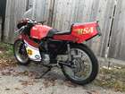 1970 BSA B25 Starfire Race Bike 250cc-Sold