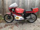 1970 BSA B25 Starfire Race Bike 250cc-Sold