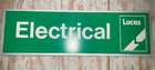 Original Lucas and Girling Dealer Signage-Sold