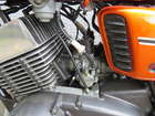 1975 Yamaha RD250 247cc-Auction Lot
