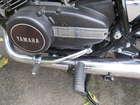 1975 Yamaha RD250 247cc-Auction Lot