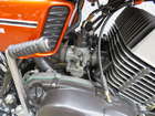 1975 Yamaha RD250 247cc-Auction Lot