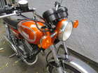 1975 Yamaha RD250 247cc-Auction Lot