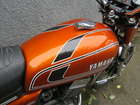 1975 Yamaha RD250 247cc-Auction Lot