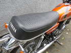 1975 Yamaha RD250 247cc-Auction Lot