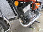 1975 Yamaha RD250 247cc-Auction Lot