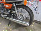 1975 Yamaha RD250 247cc-Auction Lot