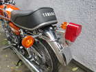1975 Yamaha RD250 247cc-Auction Lot