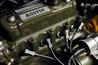 1968 Austin Mini Cooper S-Sold