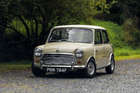 1968 Austin Mini Cooper S-Sold