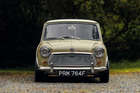 1968 Austin Mini Cooper S-Sold