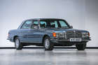 1979 Mercedes-Benz (W116) 450 SEL 4.5-Sold