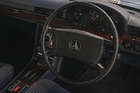 1979 Mercedes-Benz (W116) 450 SEL 4.5-Sold