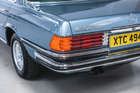 1979 Mercedes-Benz (W116) 450 SEL 4.5-Sold