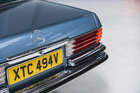 1979 Mercedes-Benz (W116) 450 SEL 4.5-Sold