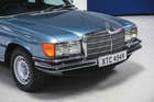 1979 Mercedes-Benz (W116) 450 SEL 4.5-Sold