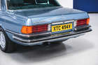1979 Mercedes-Benz (W116) 450 SEL 4.5-Sold