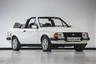1985 Ford Escort 1.6i Cabriolet-Sold
