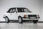 1985 Ford Escort 1.6i Cabriolet-Sold