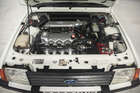 1985 Ford Escort 1.6i Cabriolet-Sold