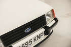 1985 Ford Escort 1.6i Cabriolet-Sold