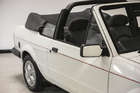 1985 Ford Escort 1.6i Cabriolet-Sold