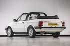 1985 Ford Escort 1.6i Cabriolet-Sold