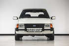 1985 Ford Escort 1.6i Cabriolet-Sold