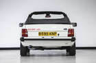1985 Ford Escort 1.6i Cabriolet-Sold