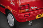 1989 Austin Mini Metro City X-Sold