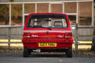 1989 Austin Mini Metro City X-Sold