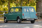 1964 Morris Mini-Minor Traveller-Auction Lot