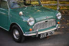 1964 Morris Mini-Minor Traveller-Auction Lot