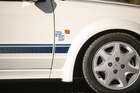 1986 Ford Escort RS Turbo Series 1-Sold