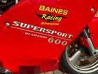 1994 Ducati 600SS 583cc-Sold