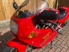 1994 Ducati 600SS 583cc-Sold