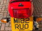 1994 Ducati 600SS 583cc-Sold