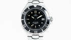 Omega Seamaster ‘Pre-Bond’ Complete with Box and Paperwork-Auction Lot