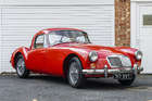 1959 MG A 1600 Coupé Mk1-Auction Lot