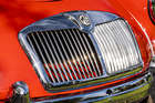 1959 MG A 1600 Coupé Mk1-Auction Lot