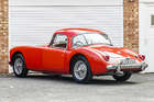 1959 MG A 1600 Coupé Mk1-Auction Lot
