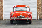 1959 MG A 1600 Coupé Mk1-Auction Lot
