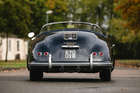 1955 Porsche 356 Pre-A Speedster-Sold