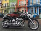 2003 Orange County Choppers 1,640cc-Sold