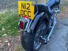 2003 Orange County Choppers 1,640cc-Sold