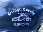 2003 Orange County Choppers 1,640cc-Sold