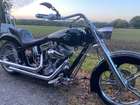 2003 Orange County Choppers 1,640cc-Sold
